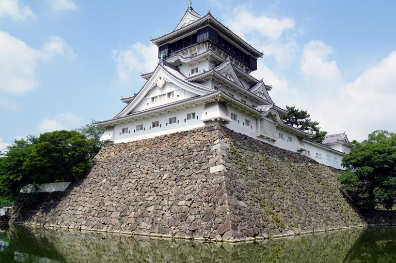 Kokura Castle , Japan
